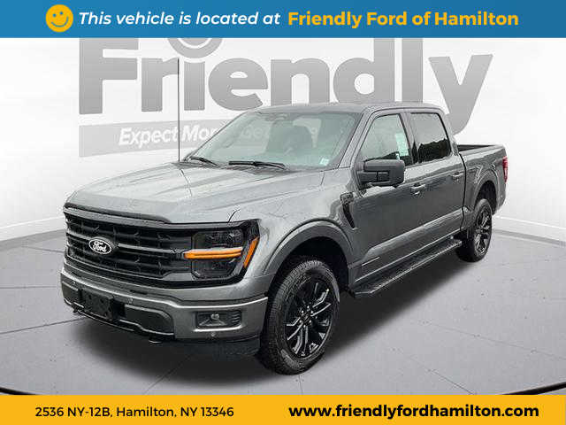 2025 Ford F-150 XLT's photo