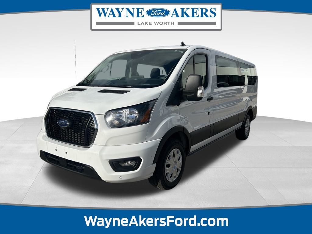 2023 Ford Transit Passenger Van XLT's photo
