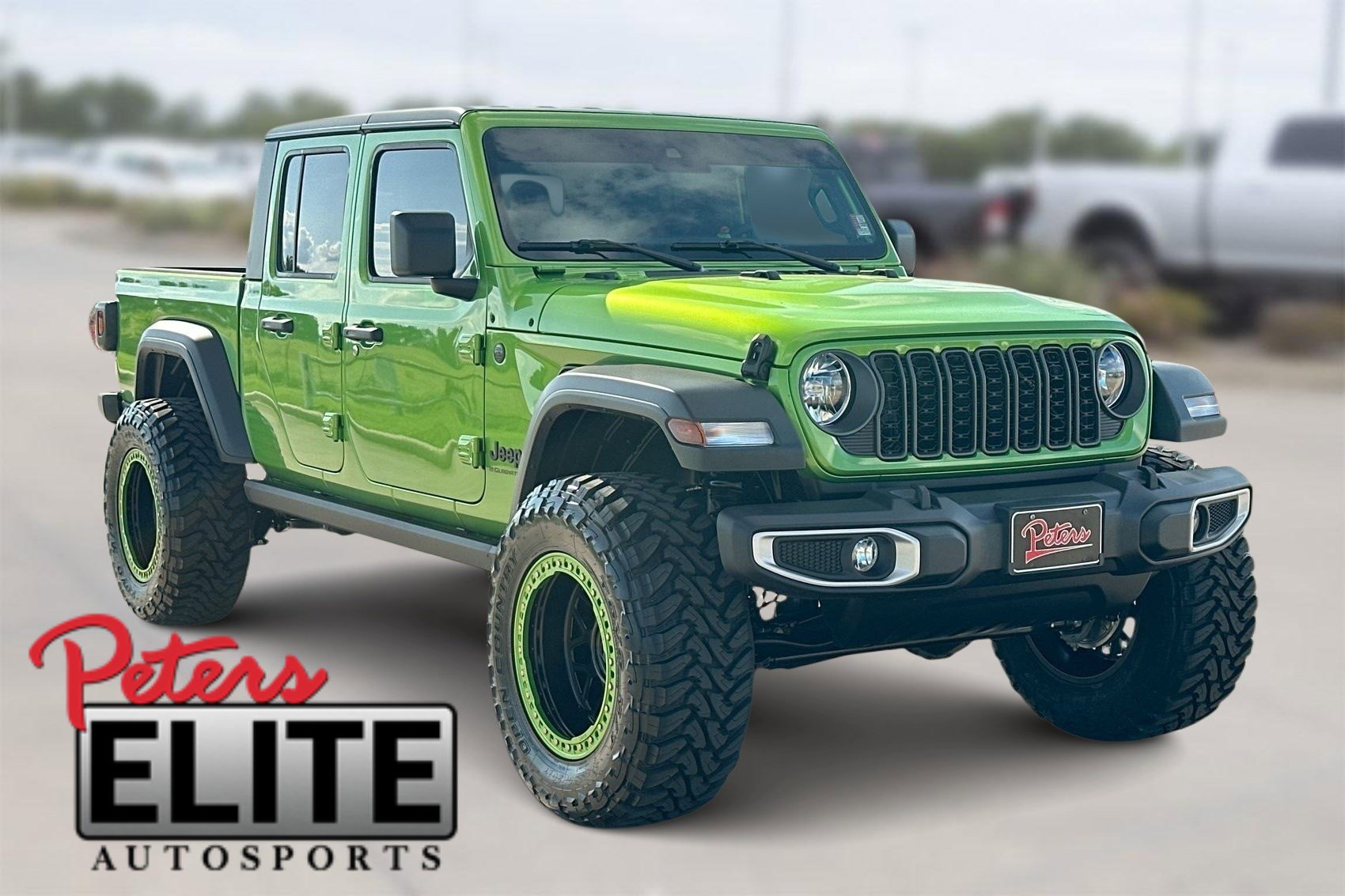 2025 Jeep Gladiator Sport S's photo