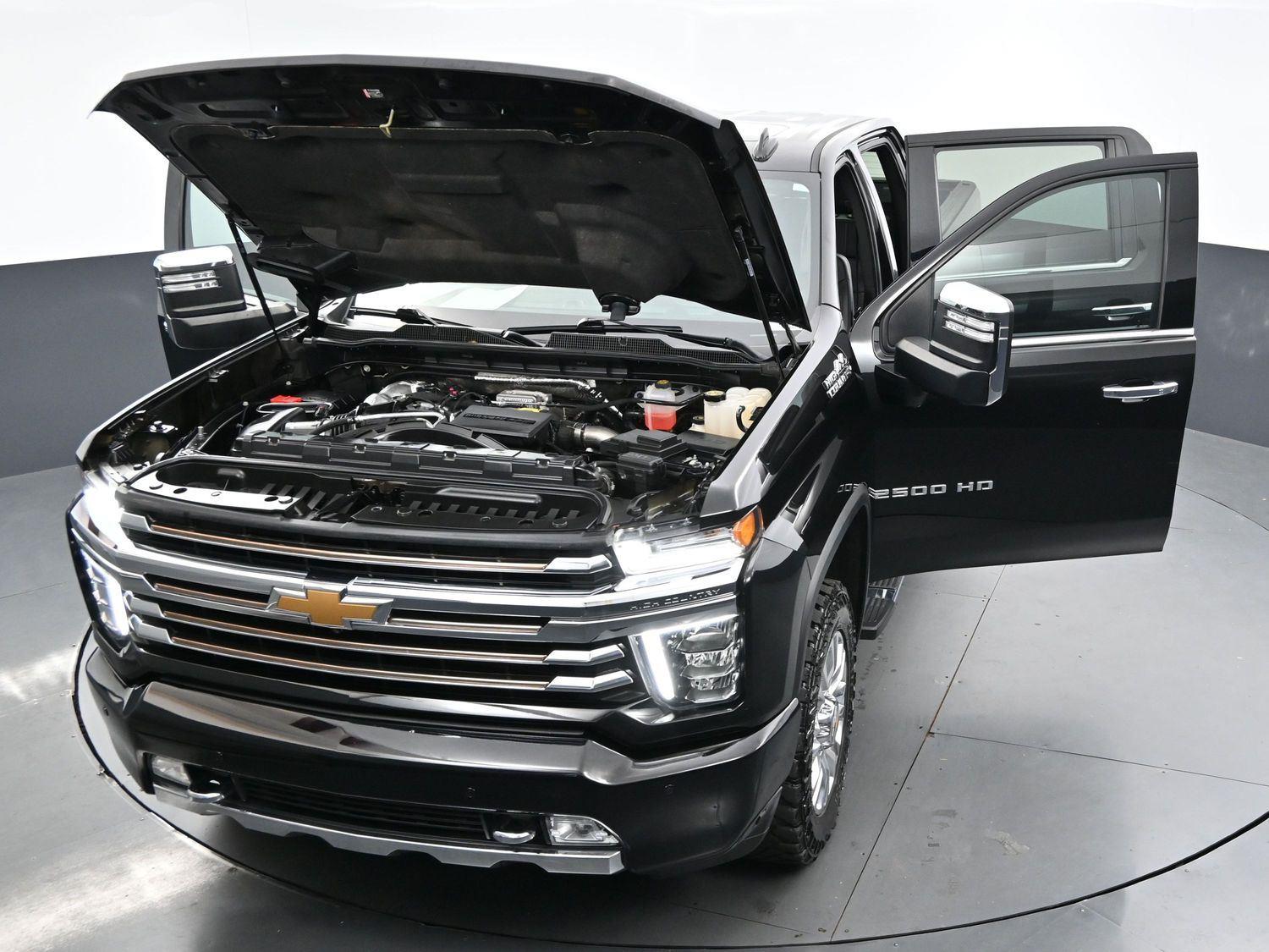 2023 Chevrolet Silverado 2500HD High Country photo 42