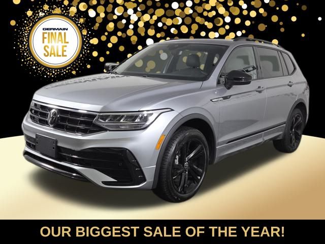 2024 Volkswagen Tiguan