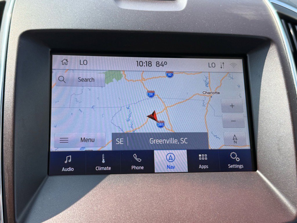 2020 Ford Edge Titanium photo 26