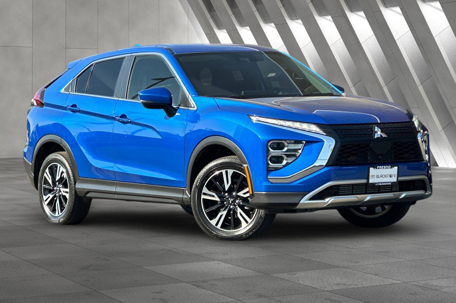 2024 Mitsubishi Eclipse Cross SE's photo