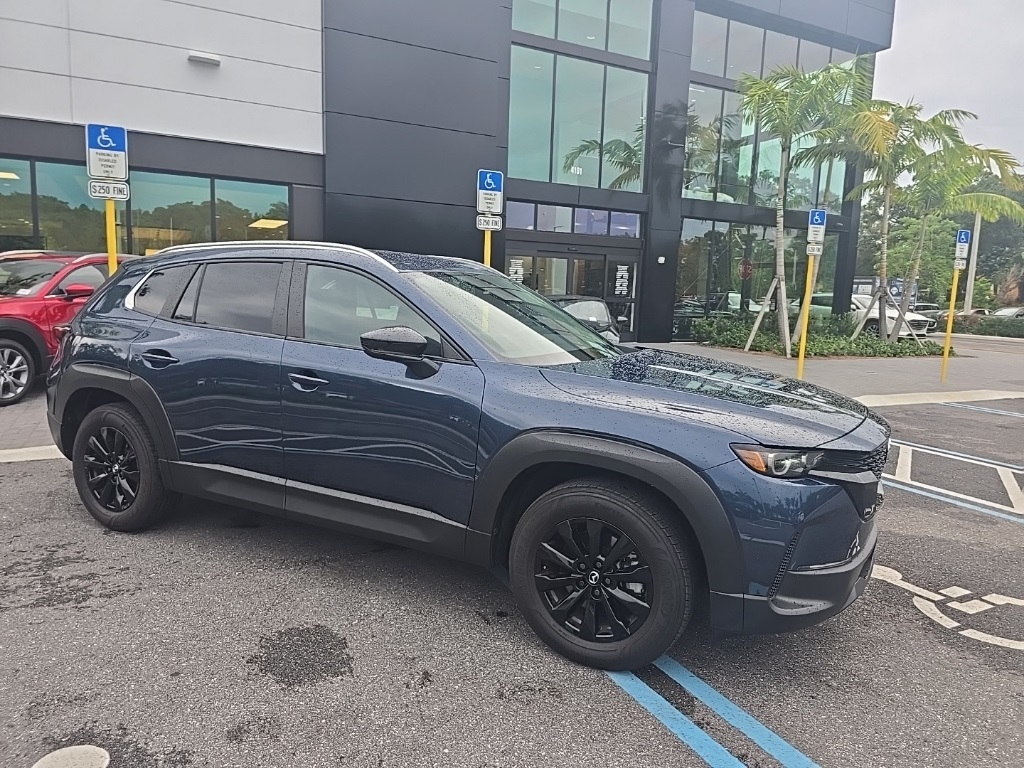 2025 Mazda CX-50 2.5 Select photo 9