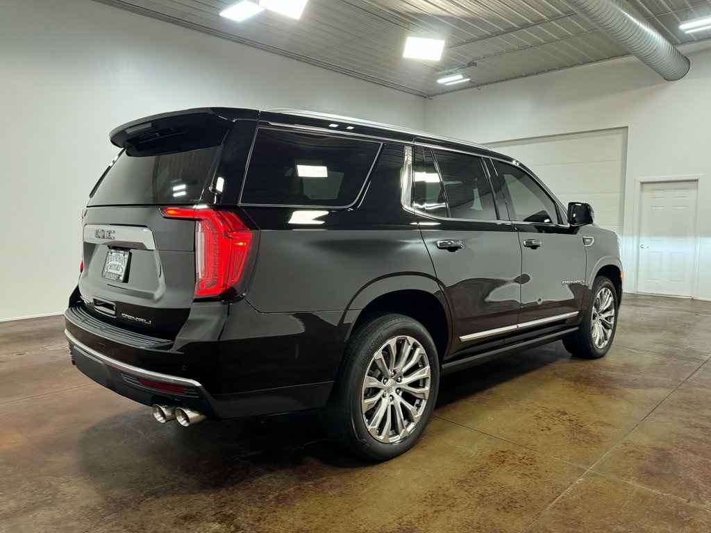 2022 Gmc Yukon Denali photo 31