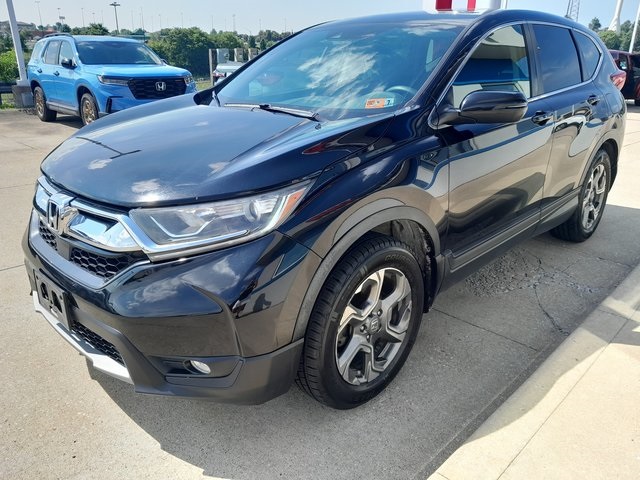 2019 Honda CR-V EX photo 4