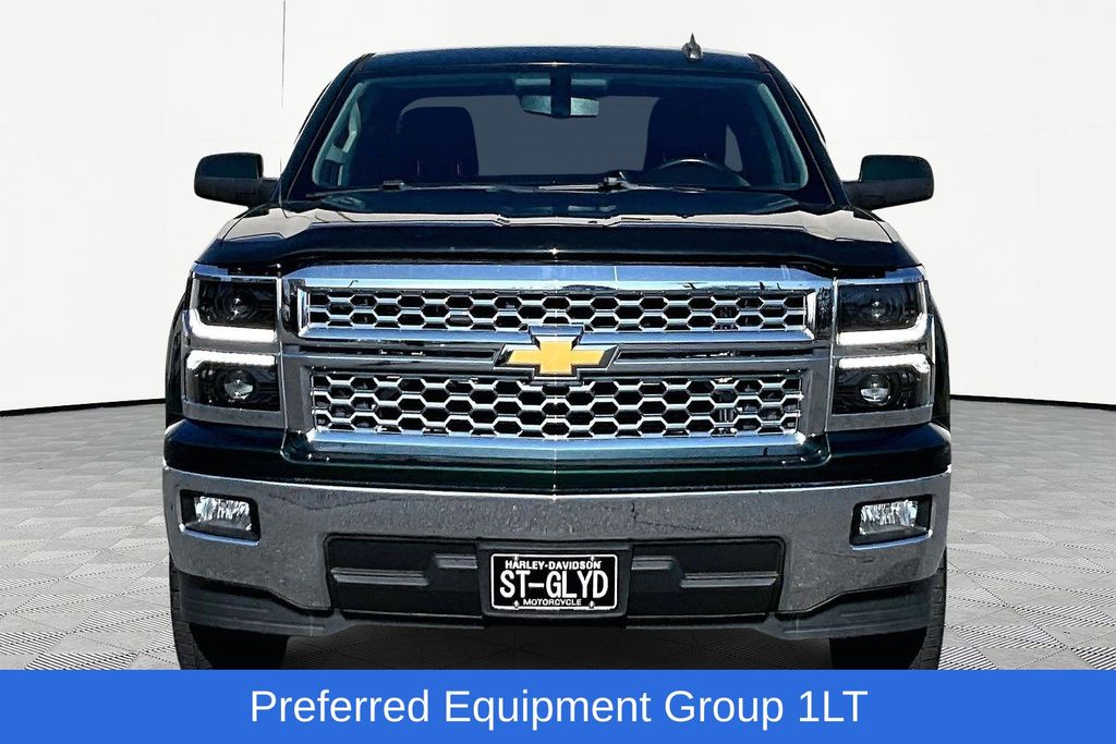2015 Chevrolet Silverado 1500 LT photo 3