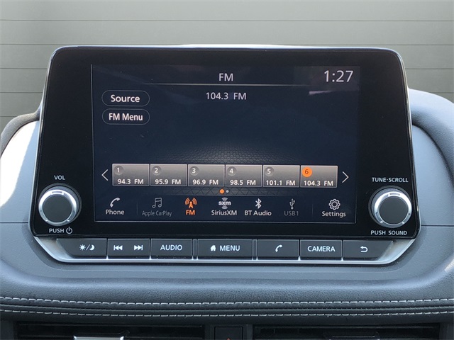 2023 Nissan Rogue SV photo 12