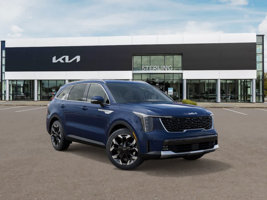 2026 Kia Sorento EX's photo