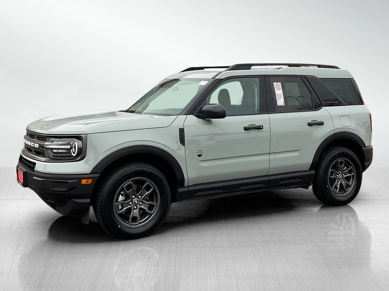 2024 Ford Bronco Sport Big Bend's photo