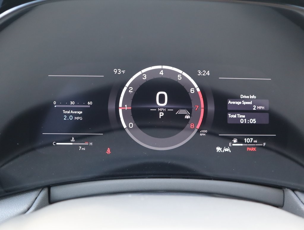 2025 Lexus TX 350 photo 37