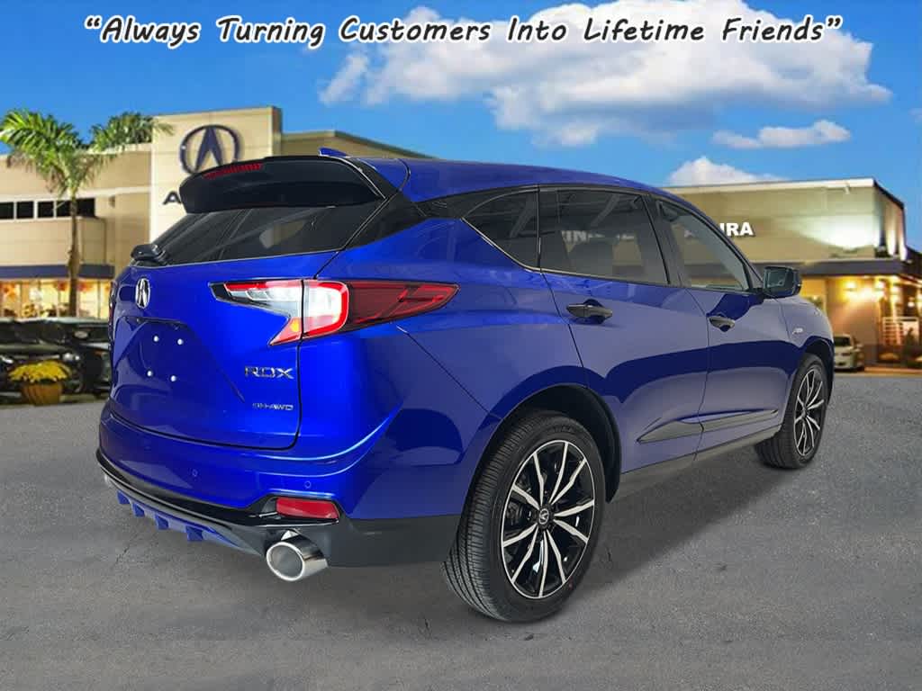 2025 Acura RDX A-Spec Advance photo 5