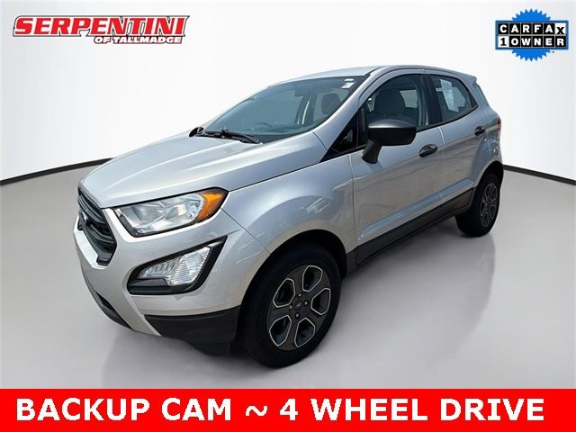 2019 Ford EcoSport S