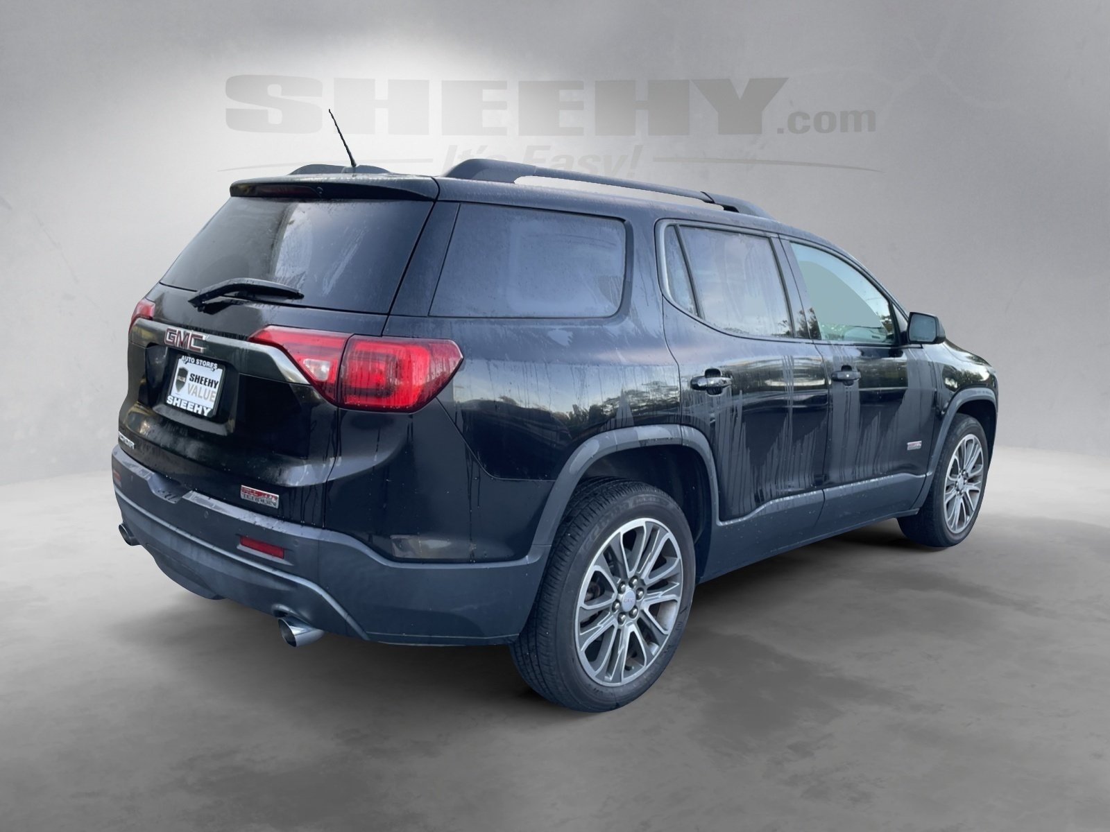 2017 Gmc Acadia SLT photo 11