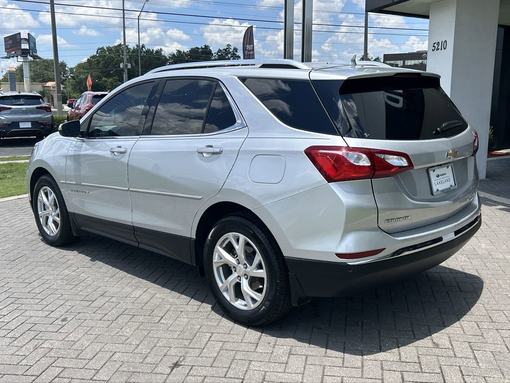 2021 Chevrolet Equinox Premier photo 4