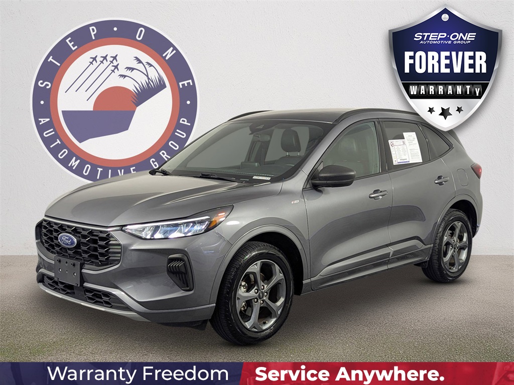 2024 Ford Escape ST-Line
