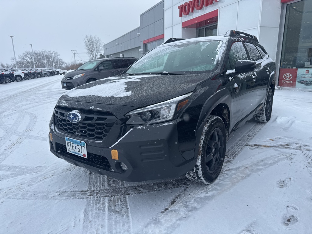 2023 Subaru Outback Wilderness's photo