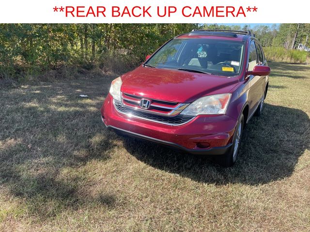 2011 Honda CR-V EX-L photo 2