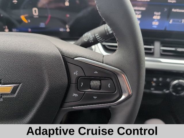 2026 Chevrolet Trax LT photo 4