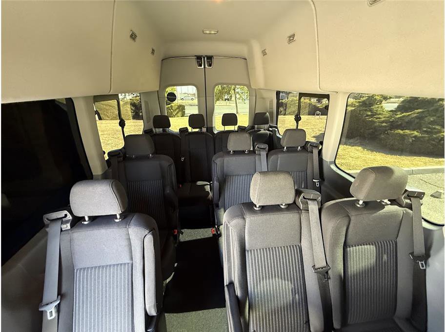 2018 Ford Transit Passenger XLT photo 20