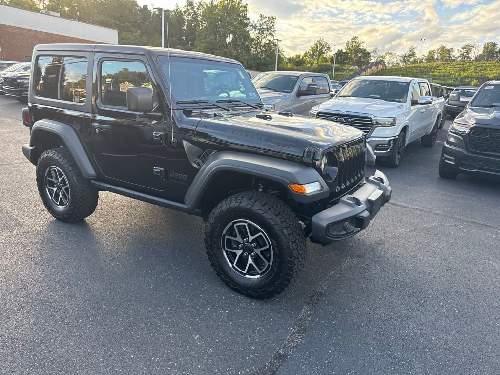 2023 Jeep Wrangler Willys photo 7
