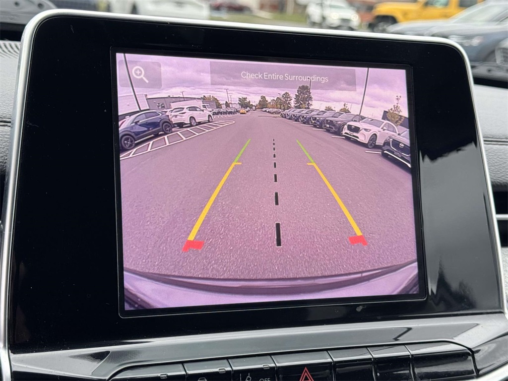 2022 Jeep Compass Latitude photo 4