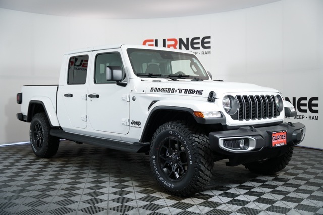 2025 Jeep Gladiator Sport photo 2