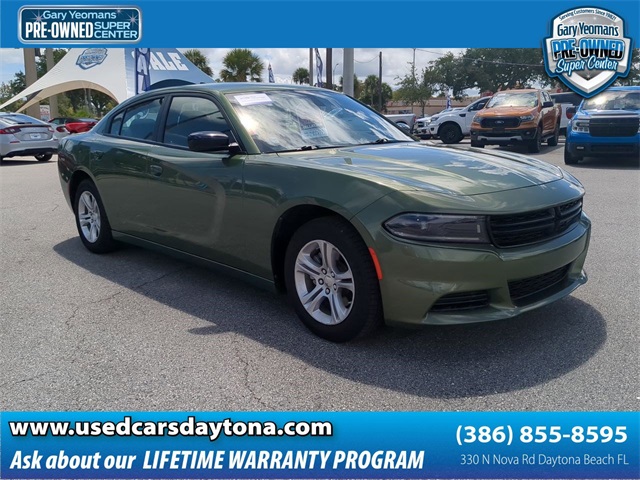 2023 Dodge Charger