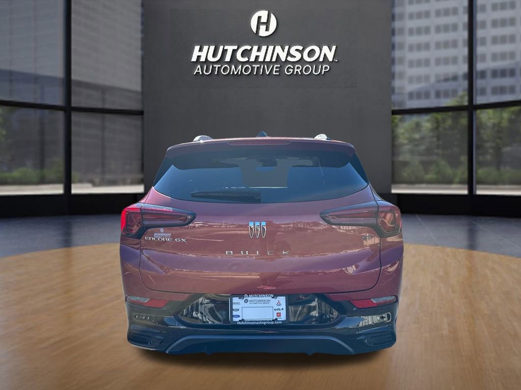 2024 Buick Encore GX Sport Touring photo 4