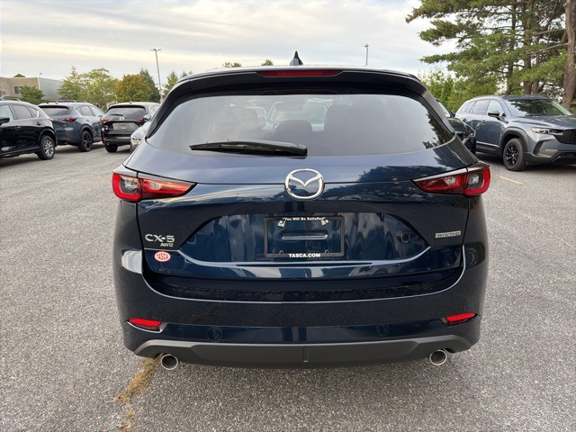 2025 Mazda CX-5 2.5 S Preferred photo 4