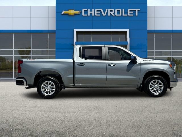 2026 Chevrolet Silverado 1500 LT photo 3
