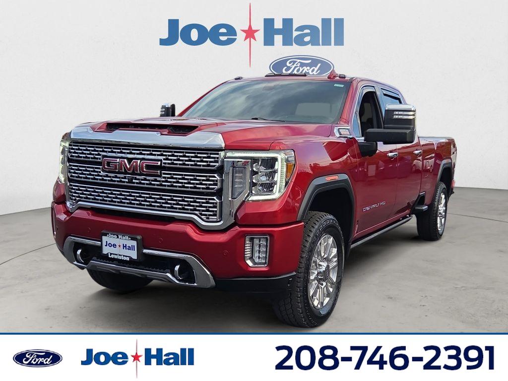 2021 GMC Sierra 3500 Denali HD Denali's photo