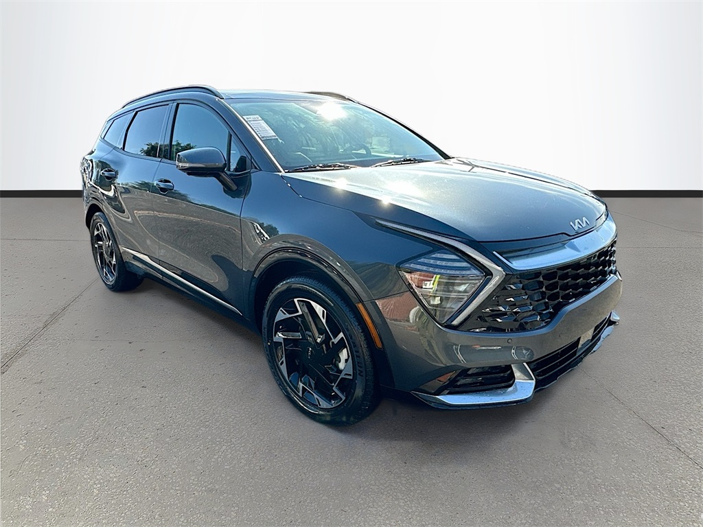 2024 Kia Sportage SX Prestige's photo