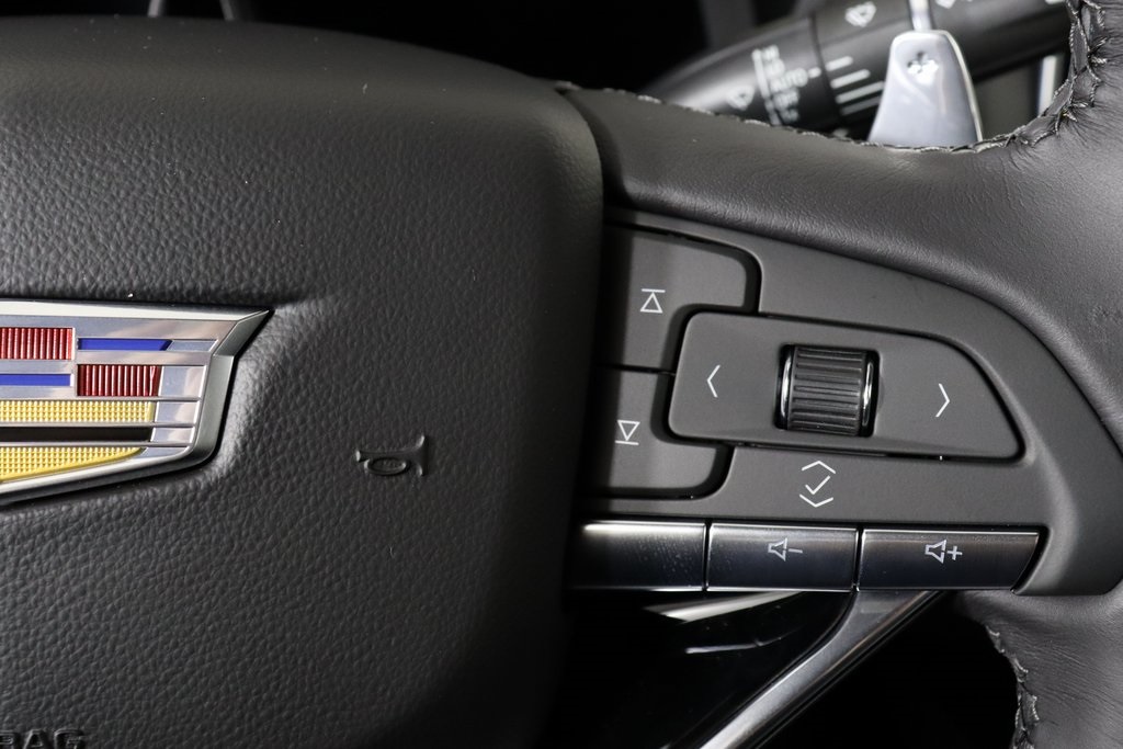 New 2024 Cadillac CT5 Premium Luxury 4D Sedan in Champaign C4166 Sullivan•Parkhill Automotive Inc