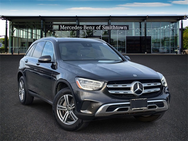 2022 Mercedes-Benz GLC GLC300's photo
