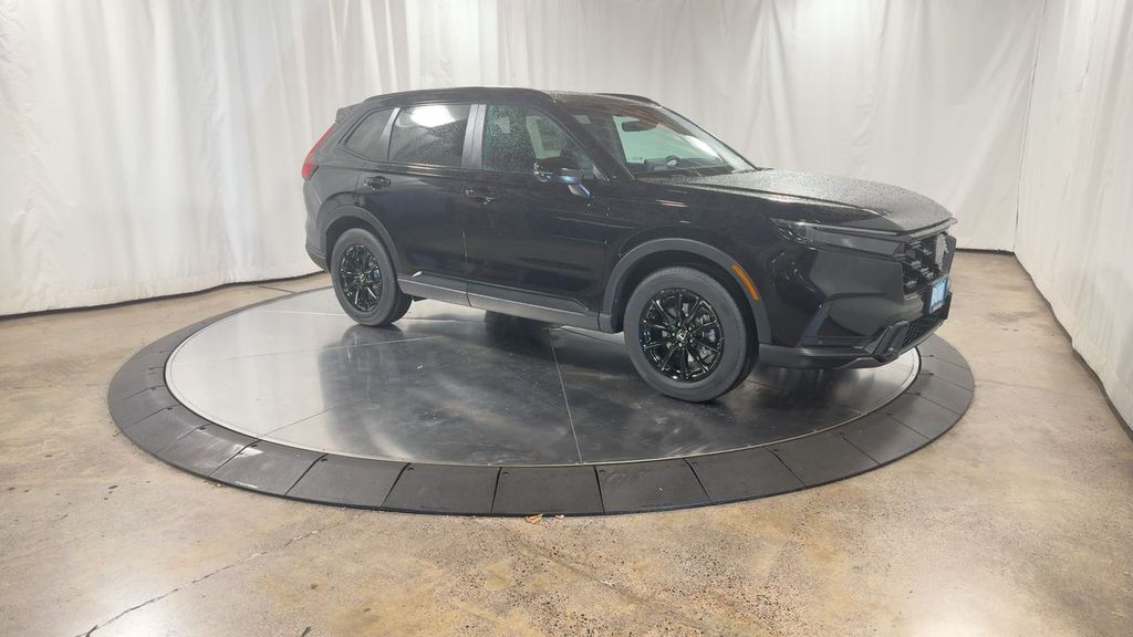 2026 Honda CR-V Sport-L photo 3