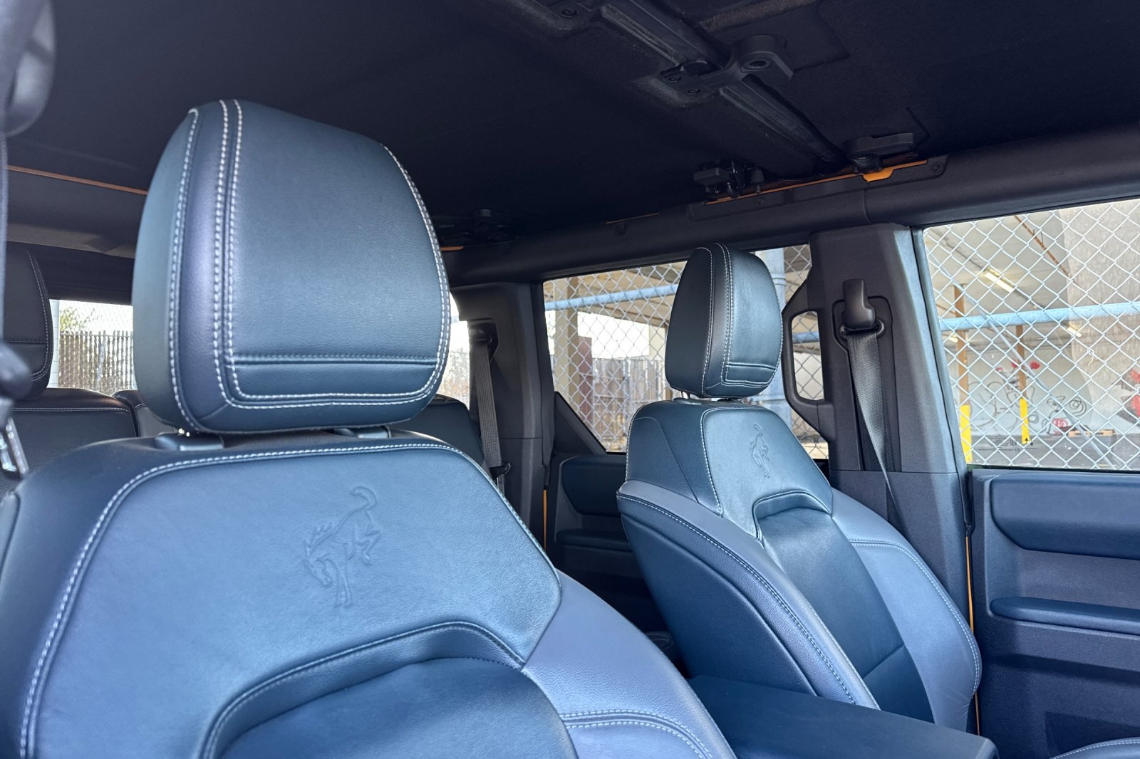 2022 Ford Bronco Outer Banks photo 16
