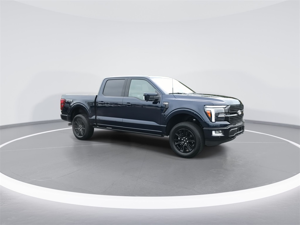 2024 Ford F-150 Platinum photo 2