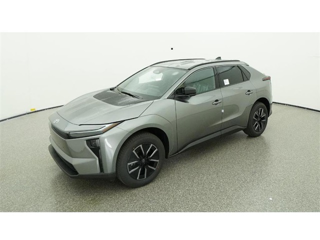 2026 Toyota bZ XLE's photo