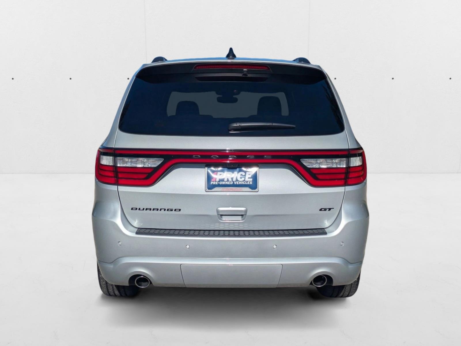 2025 Dodge Durango GT photo 4