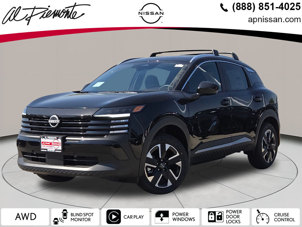 2026 Nissan KICKS SV AWD's photo