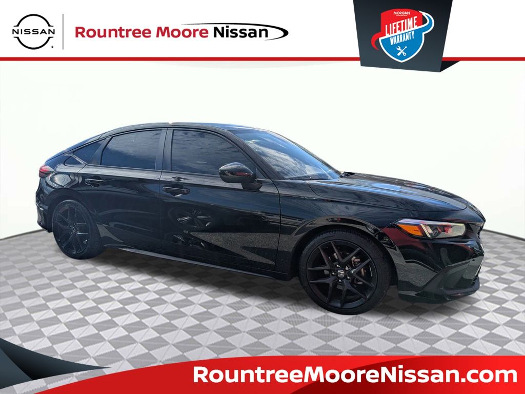 2023 Honda Civic Hatchback Sport