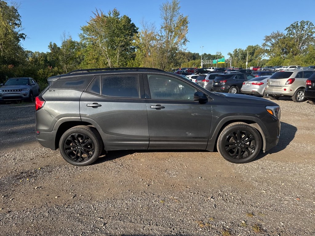 2019 Gmc Terrain SLE photo 10