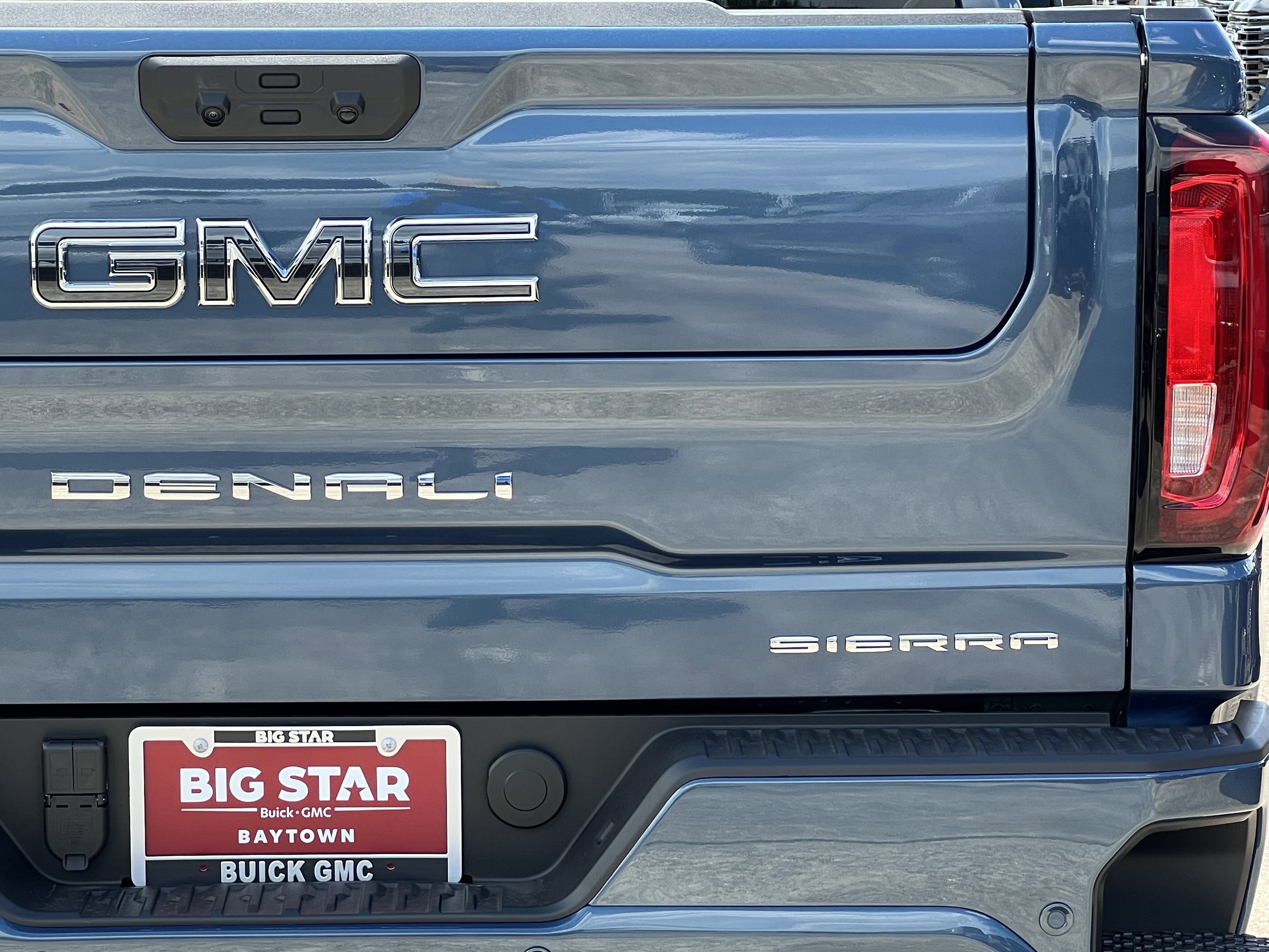 2025 Gmc Sierra 1500 Denali Ultimate photo 4
