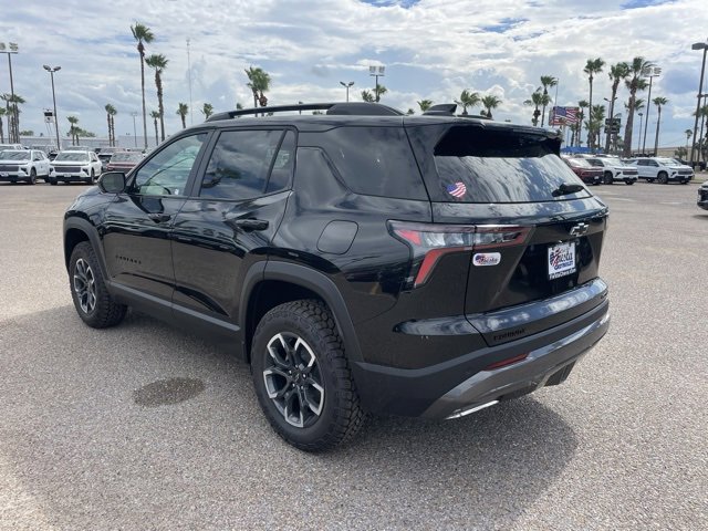 2026 Chevrolet Equinox ACTIV photo 2