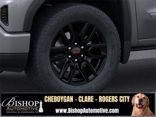 2026 Gmc Sierra 1500 Elevation photo 9