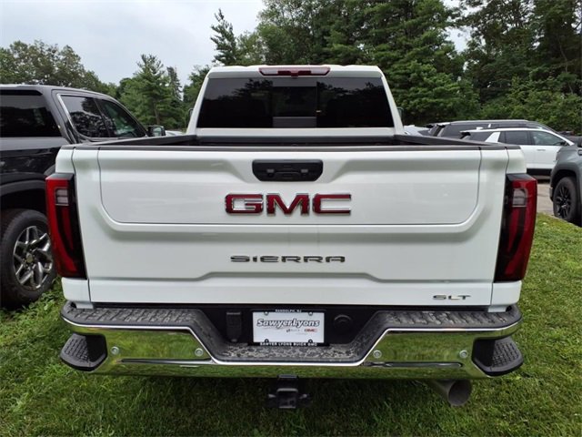 2025 Gmc Sierra 2500 HD SLT photo 6