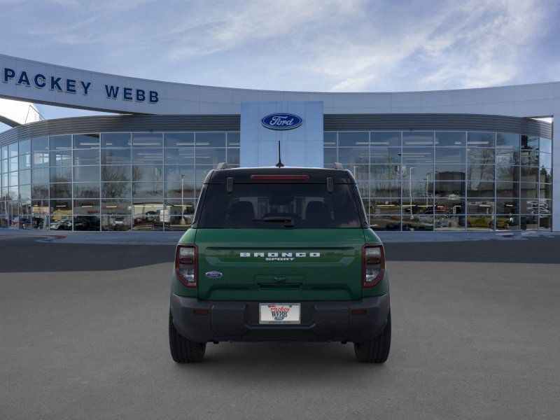 2025 FORD BRONCO SPORT - Image 7