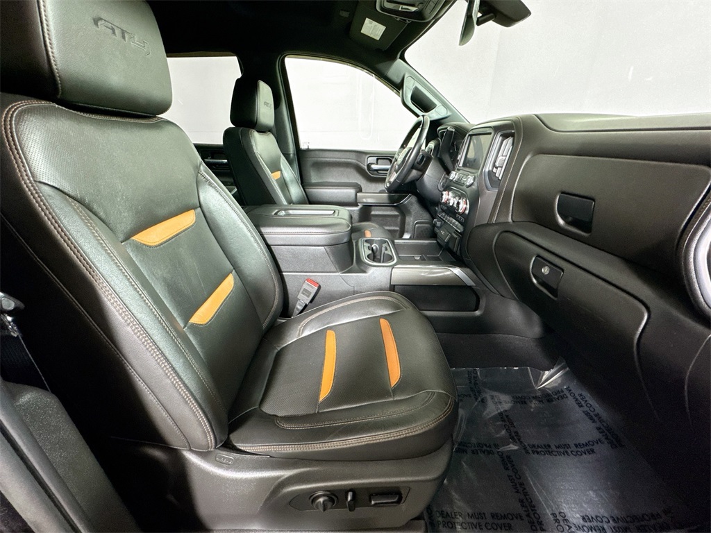 2020 Gmc Sierra 1500 AT4 photo 9