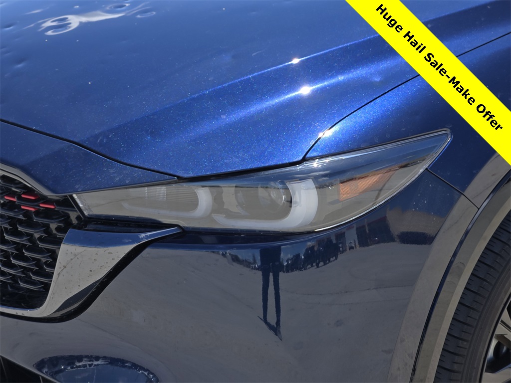 2023 Mazda CX-5 2.5 Turbo photo 3